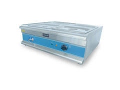 Banjo mari mbi tavolin