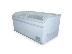 Kongelator 500 i bardh